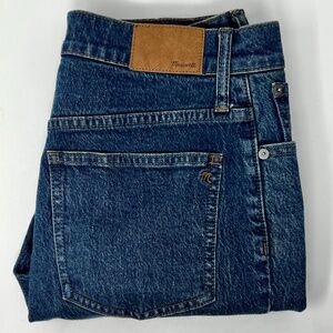 Madewell The Perfect Vintage Jean